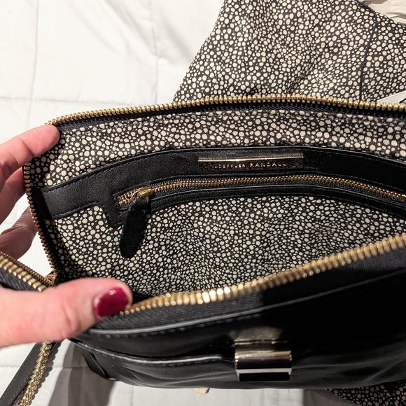 New Loeffler Randall Leather purse - Picture 4 of 8